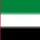 United Arab Emirates flag