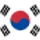 South Korea flag