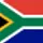 South Africa flag
